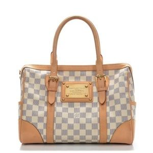 Louis Vuitton Damier Azur Berkeley PM